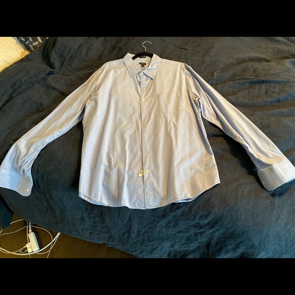 J. Crew Button Down! Great shape! - Picture 1 of 3